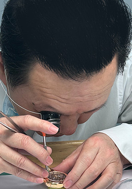 广州百达翡丽官方维修中心在哪里